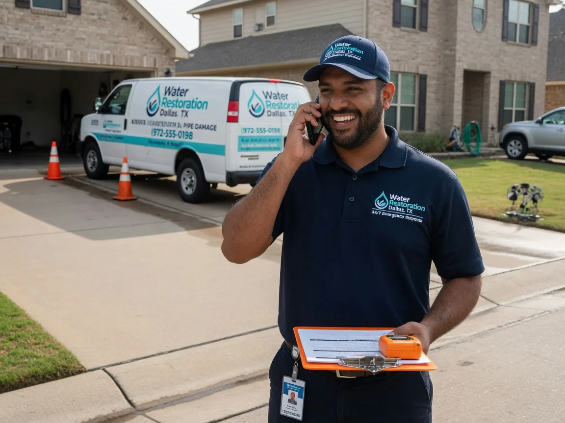 Emergency Water Damage Restoration Blackstone, VA FAQs